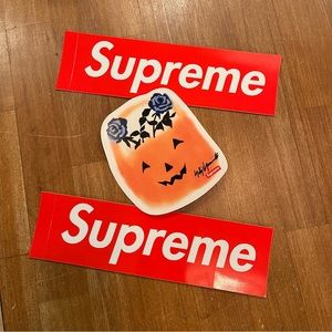 Supreme Stickers